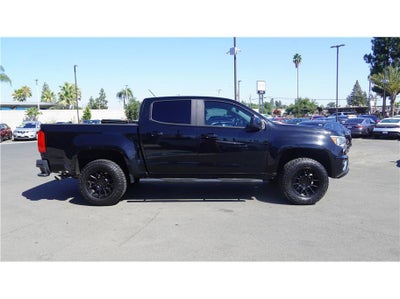 2018 Chevrolet Colorado 4WD Z71