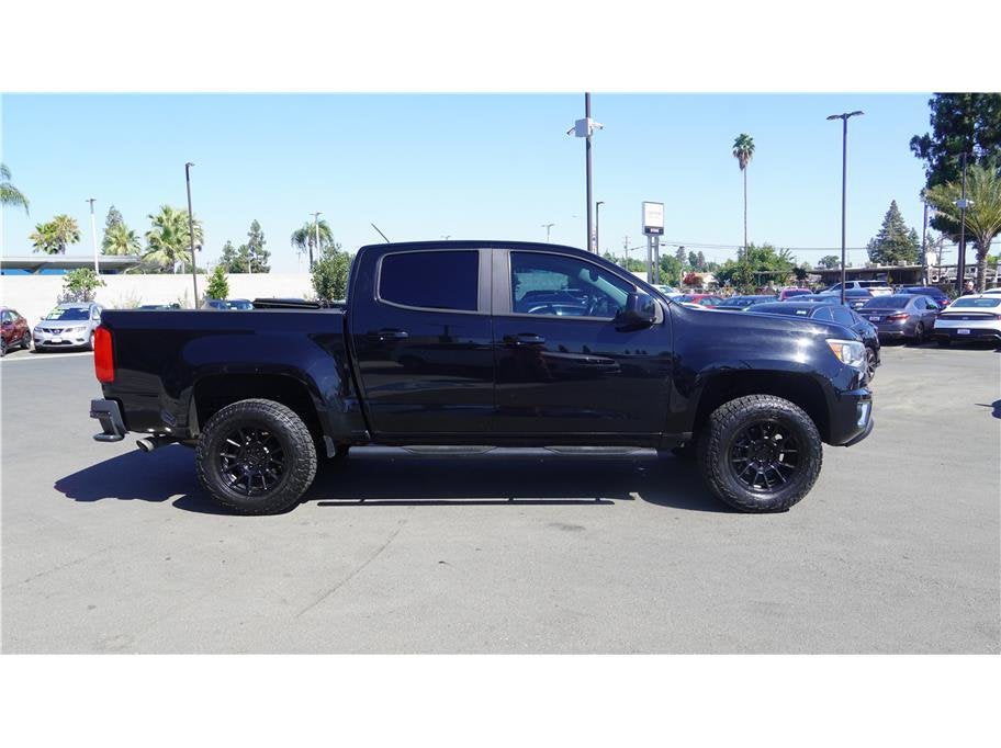 2018 Chevrolet Colorado 4WD Z71