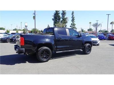 2018 Chevrolet Colorado 4WD Z71