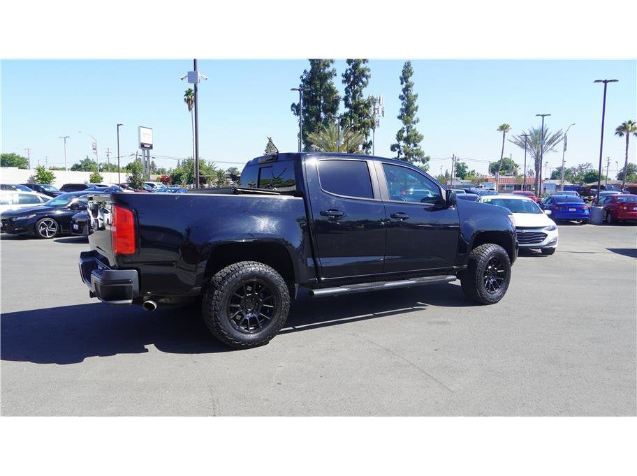 2018 Chevrolet Colorado 4WD Z71