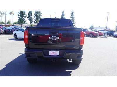 2018 Chevrolet Colorado 4WD Z71