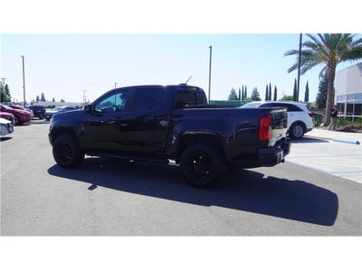 2018 Chevrolet Colorado 4WD Z71