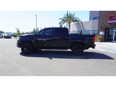 2018 Chevrolet Colorado 4WD Z71