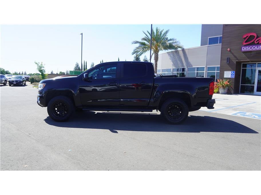 2018 Chevrolet Colorado 4WD Z71
