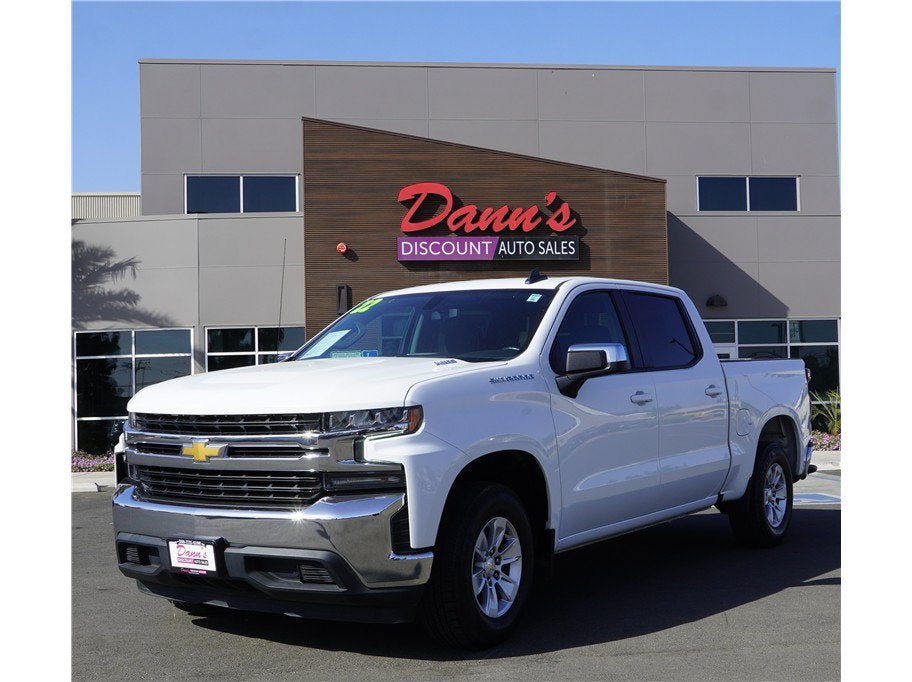 2022 Chevrolet Silverado 1500 LTD LT
