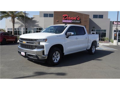 2022 Chevrolet Silverado 1500 LTD LT