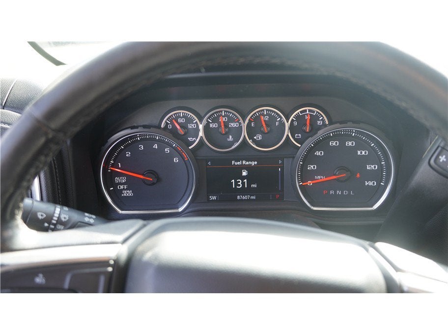 2022 Chevrolet Silverado 1500 LTD LT