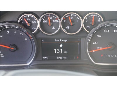 2022 Chevrolet Silverado 1500 LTD LT