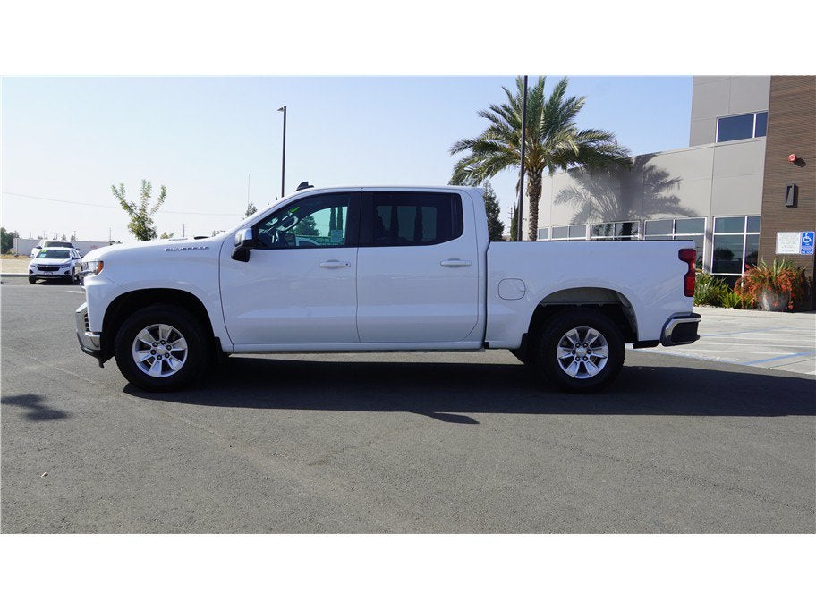 2022 Chevrolet Silverado 1500 LTD LT