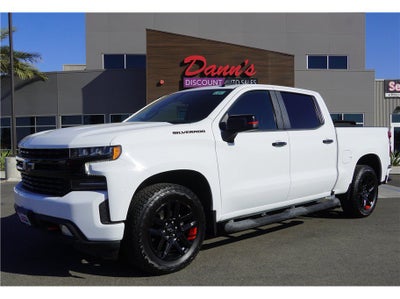 2021 Chevrolet Silverado 1500 RST