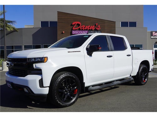 2021 Chevrolet Silverado 1500 RST