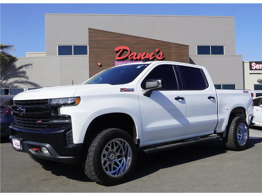 2021 Chevrolet Silverado 1500