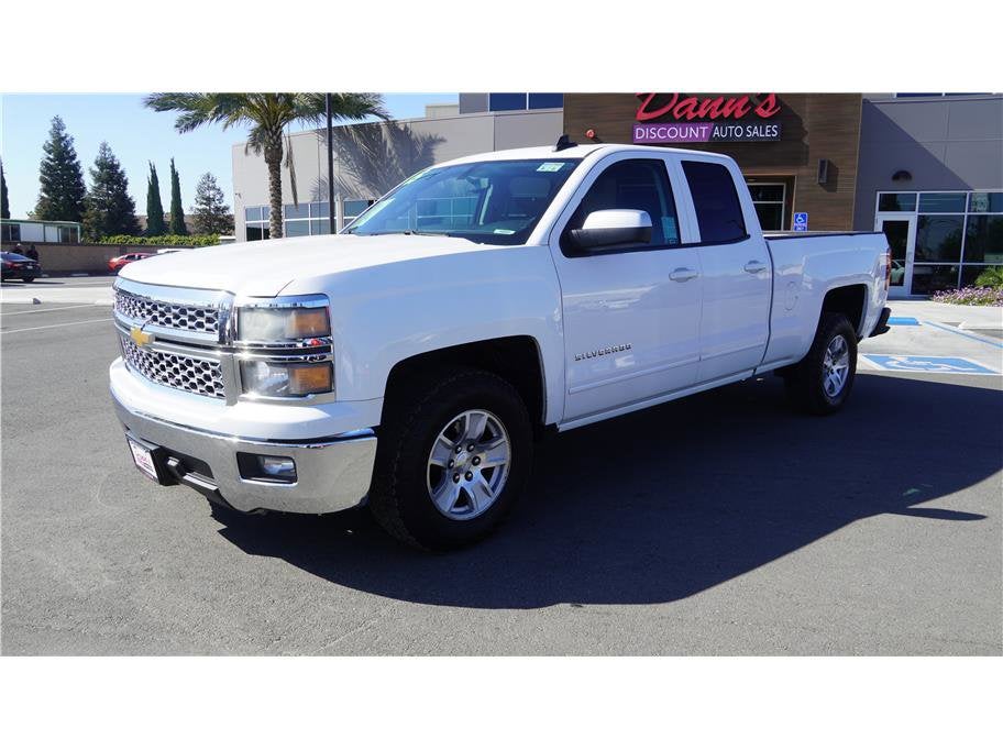 2015 Chevrolet Silverado 1500 LT