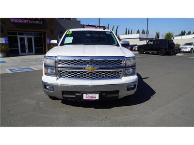 2015 Chevrolet Silverado 1500 LT