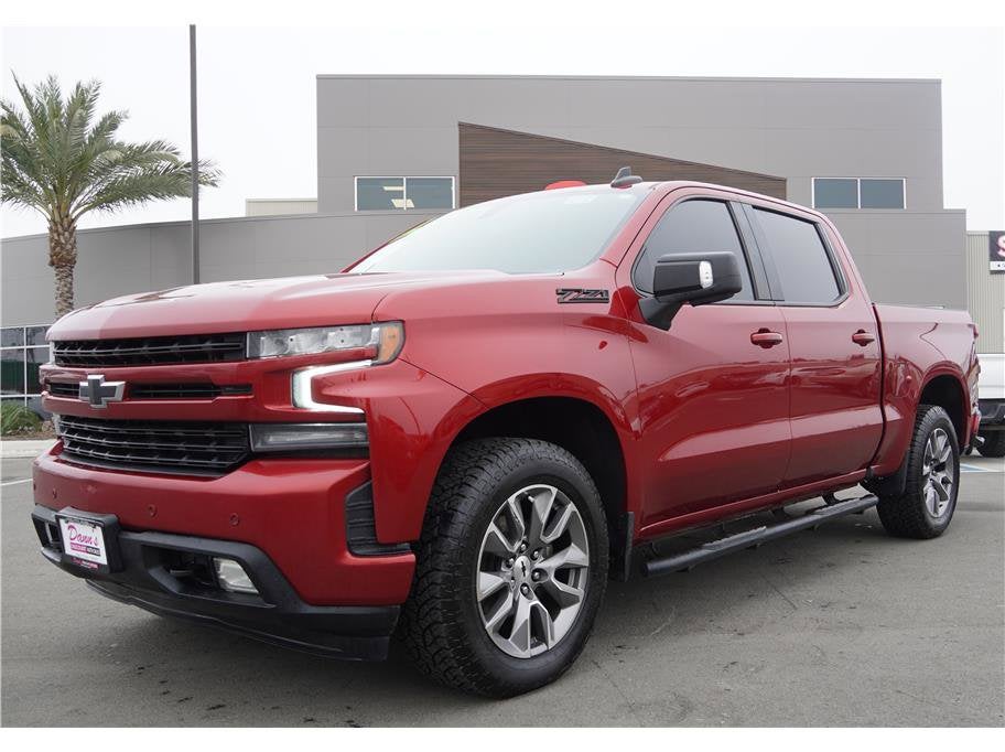 2021 Chevrolet Silverado 1500 RST