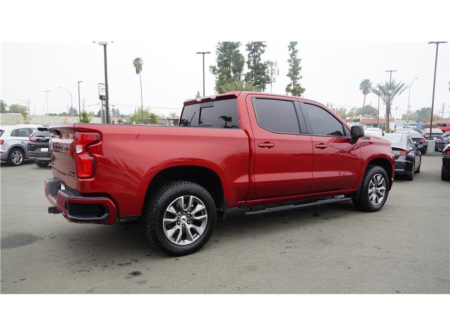 2021 Chevrolet Silverado 1500 RST