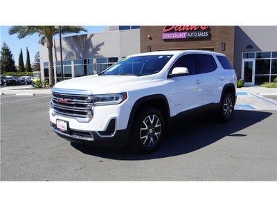 2023 GMC Acadia SLE