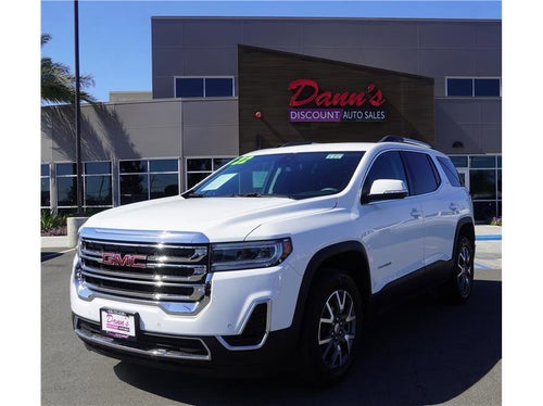 2022 GMC Acadia SLE