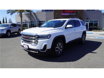 2022 GMC Acadia SLE