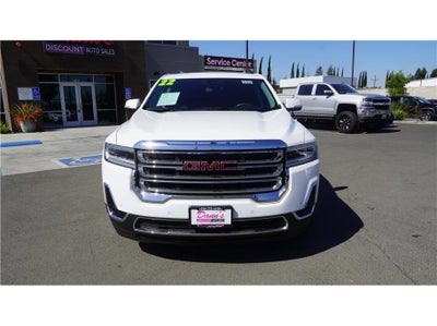 2022 GMC Acadia SLE