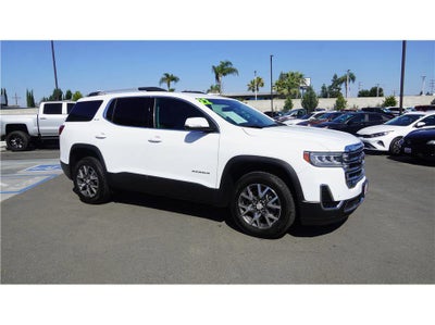 2022 GMC Acadia SLE