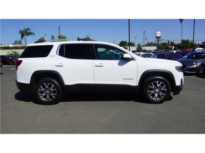 2022 GMC Acadia SLE