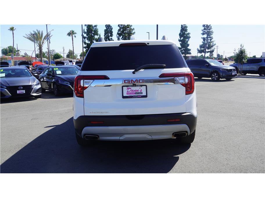 2022 GMC Acadia SLE