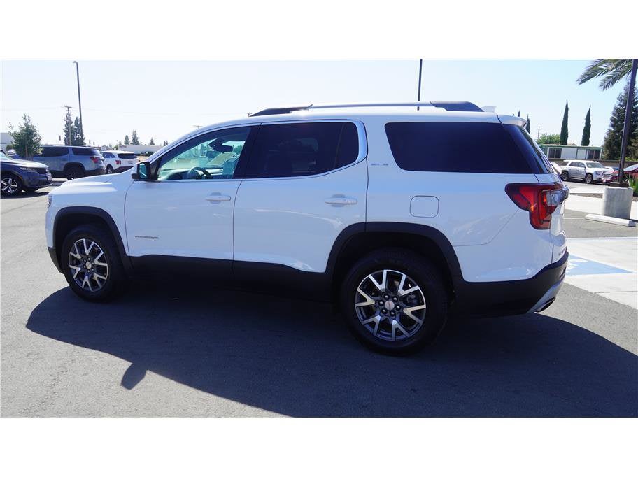 2022 GMC Acadia SLE
