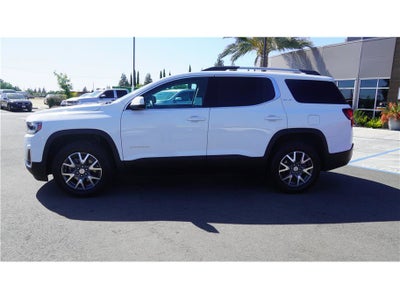 2022 GMC Acadia SLE