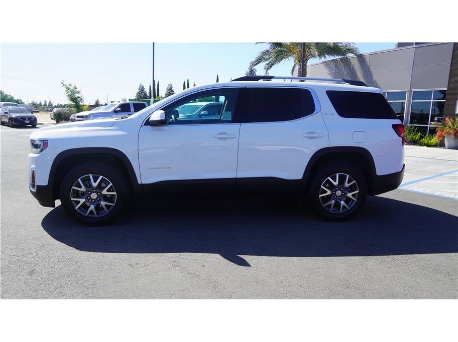 2022 GMC Acadia SLE