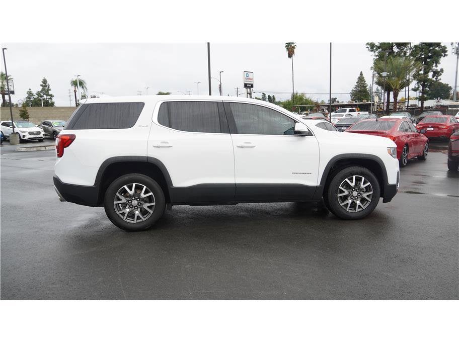 2021 GMC Acadia SLE