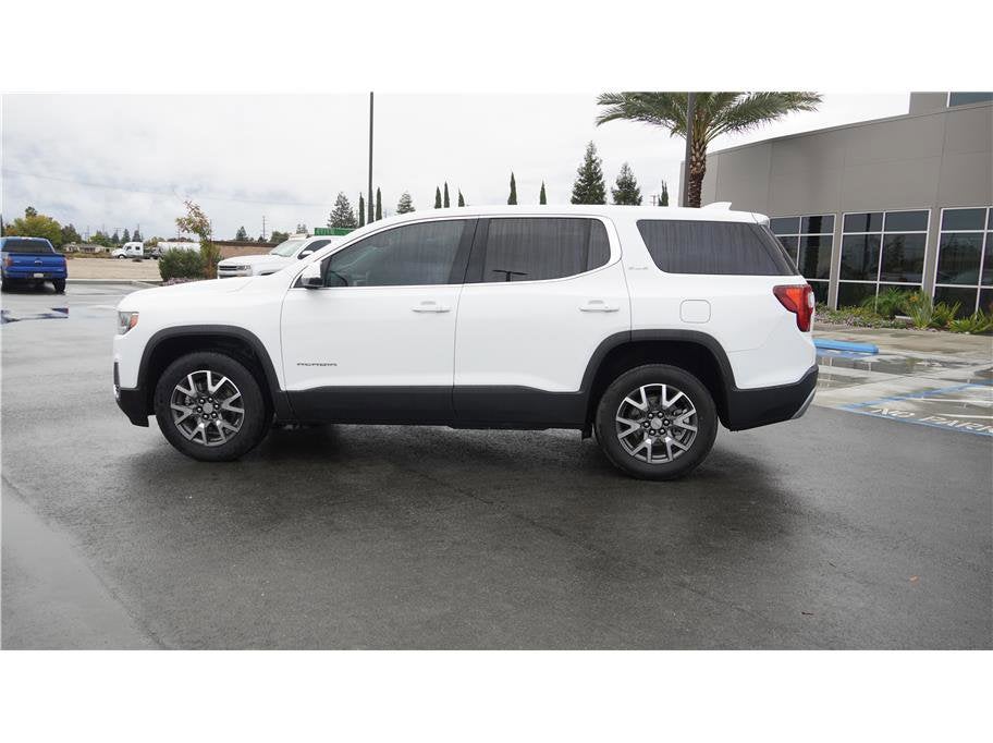 2021 GMC Acadia SLE