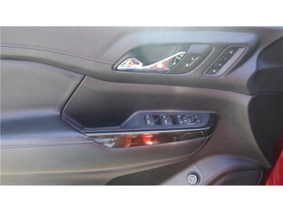 2022 GMC Acadia AT4
