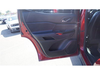 2022 GMC Acadia AT4