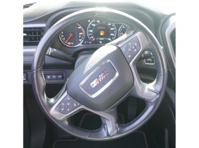 2022 GMC Acadia AT4