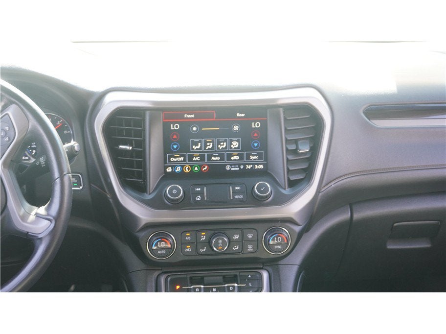 2022 GMC Acadia AT4