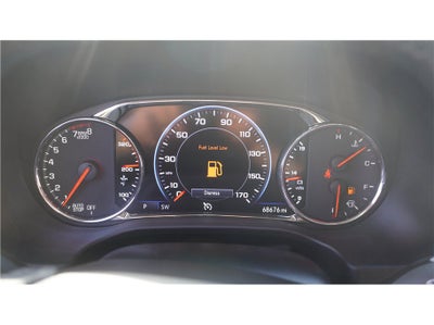 2022 GMC Acadia AT4