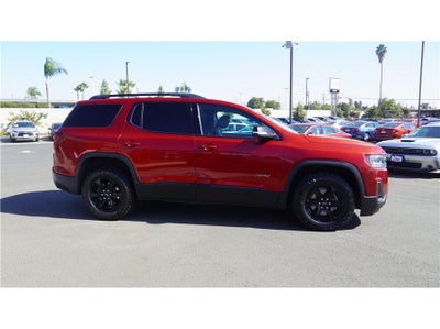 2022 GMC Acadia AT4