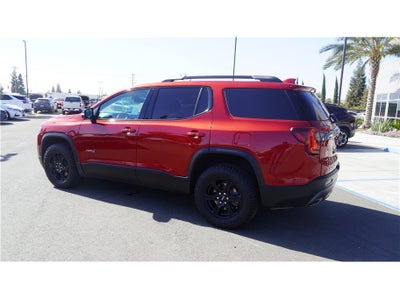 2022 GMC Acadia AT4