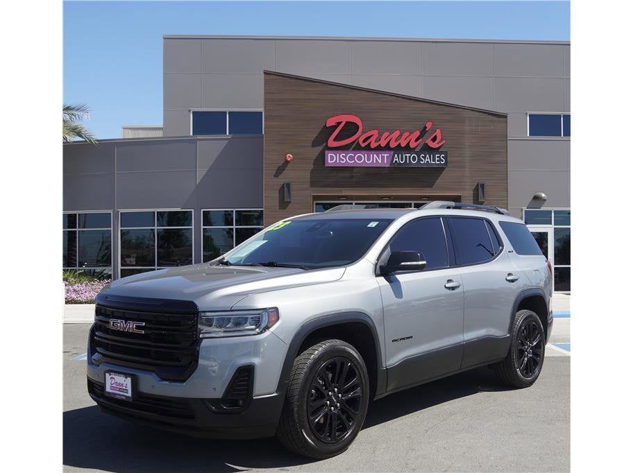 2023 GMC Acadia SLT FWD's photo