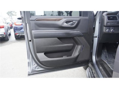 2022 GMC Yukon XL SLE