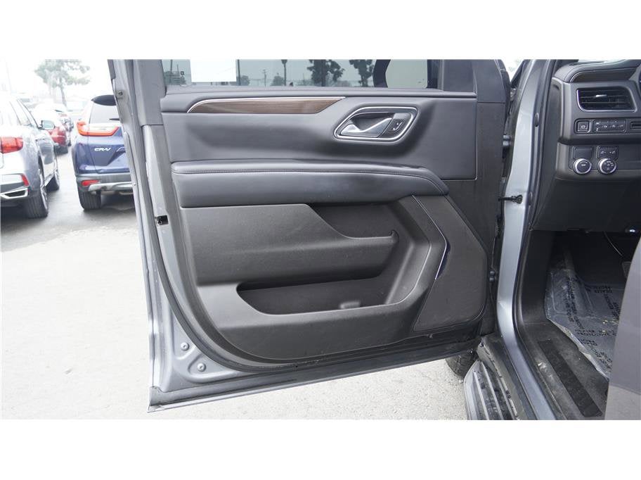 2022 GMC Yukon XL SLE