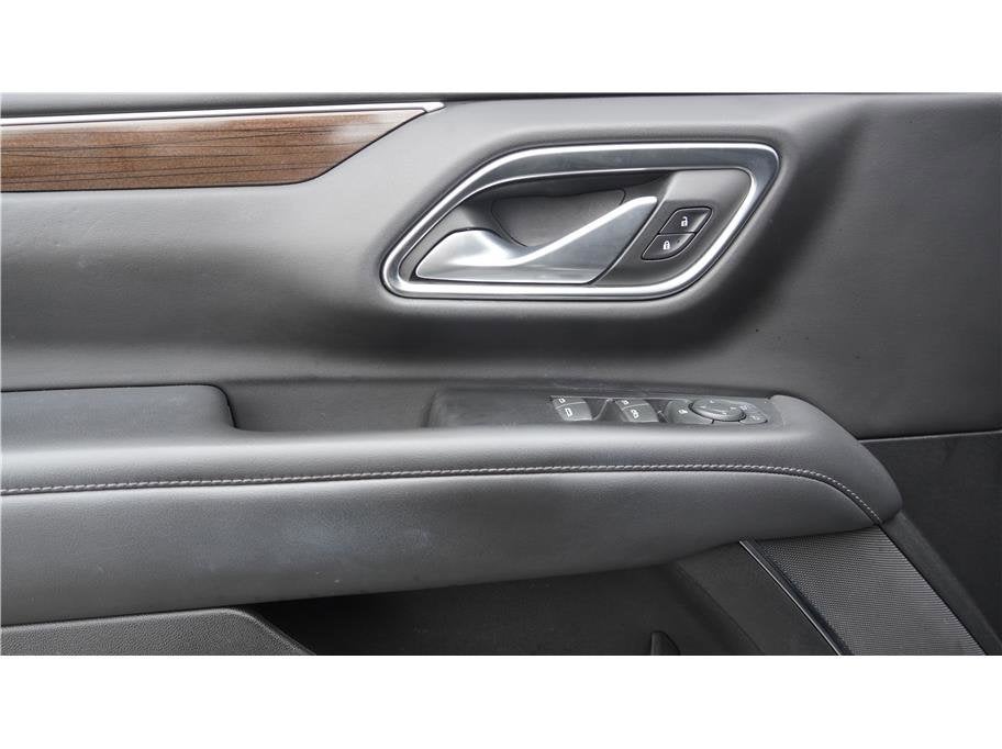 2022 GMC Yukon XL SLE