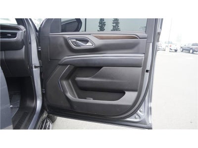 2022 GMC Yukon XL SLE