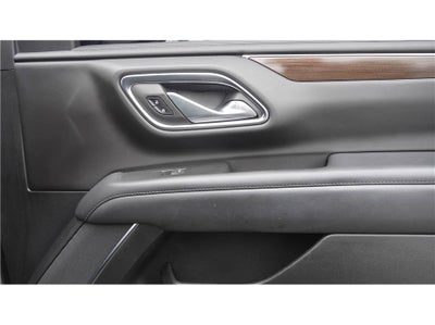 2022 GMC Yukon XL SLE