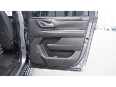 2022 GMC Yukon XL SLE