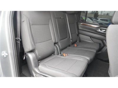 2022 GMC Yukon XL SLE