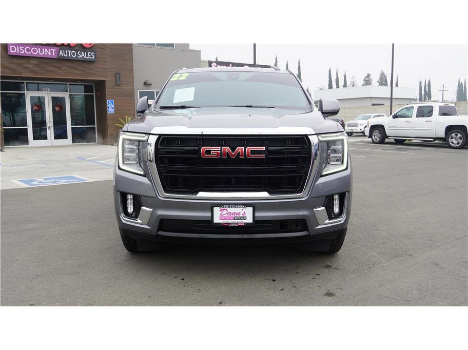 2022 GMC Yukon XL SLE