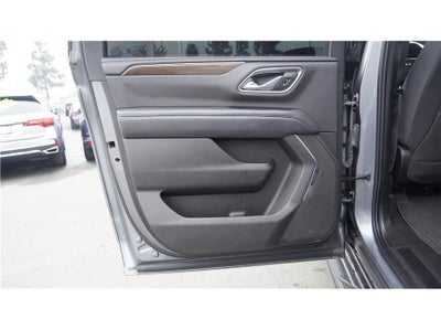 2022 GMC Yukon XL SLE