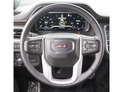 2022 GMC Yukon XL SLE